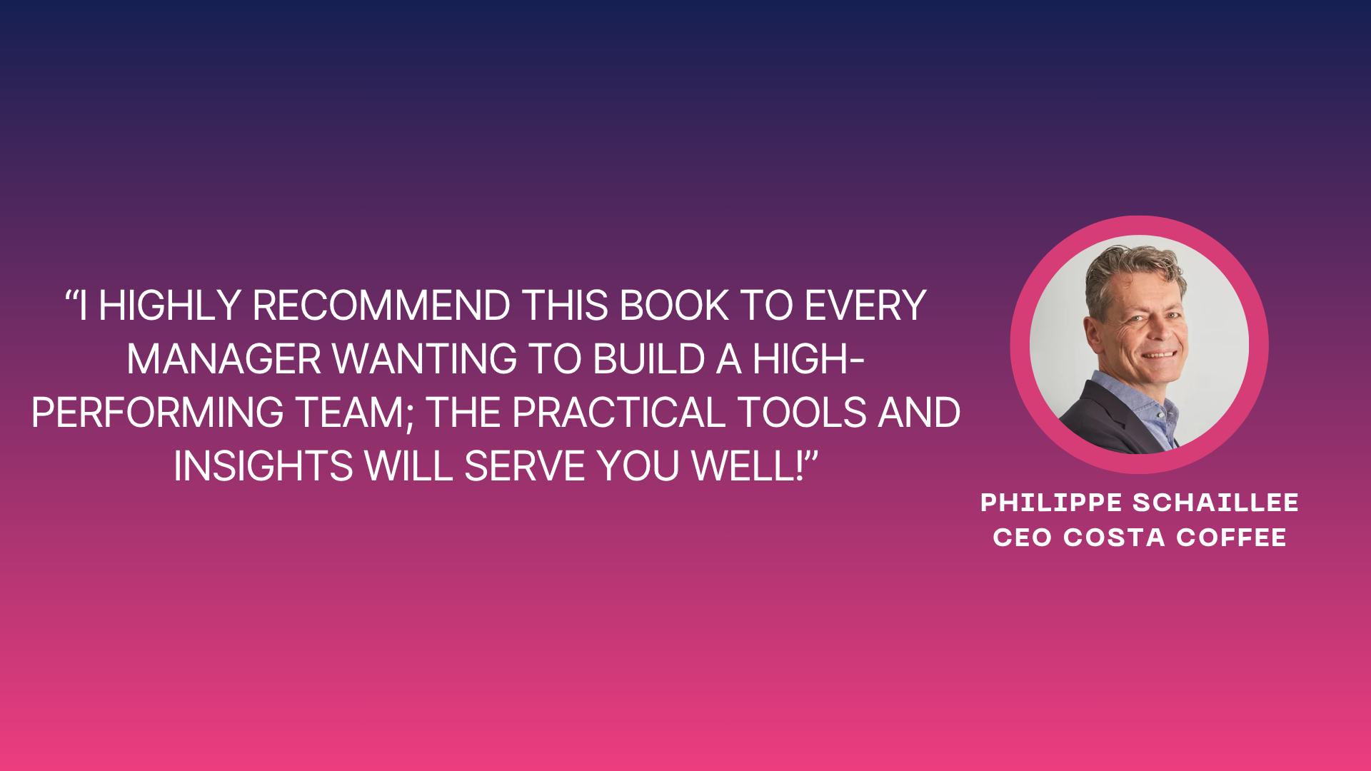 Employee engagement what else? Quote by Philippe Schaillee