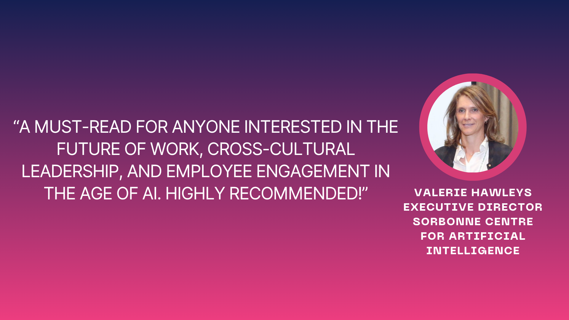 Employee engagement what else? Quote by Valerie Hawley